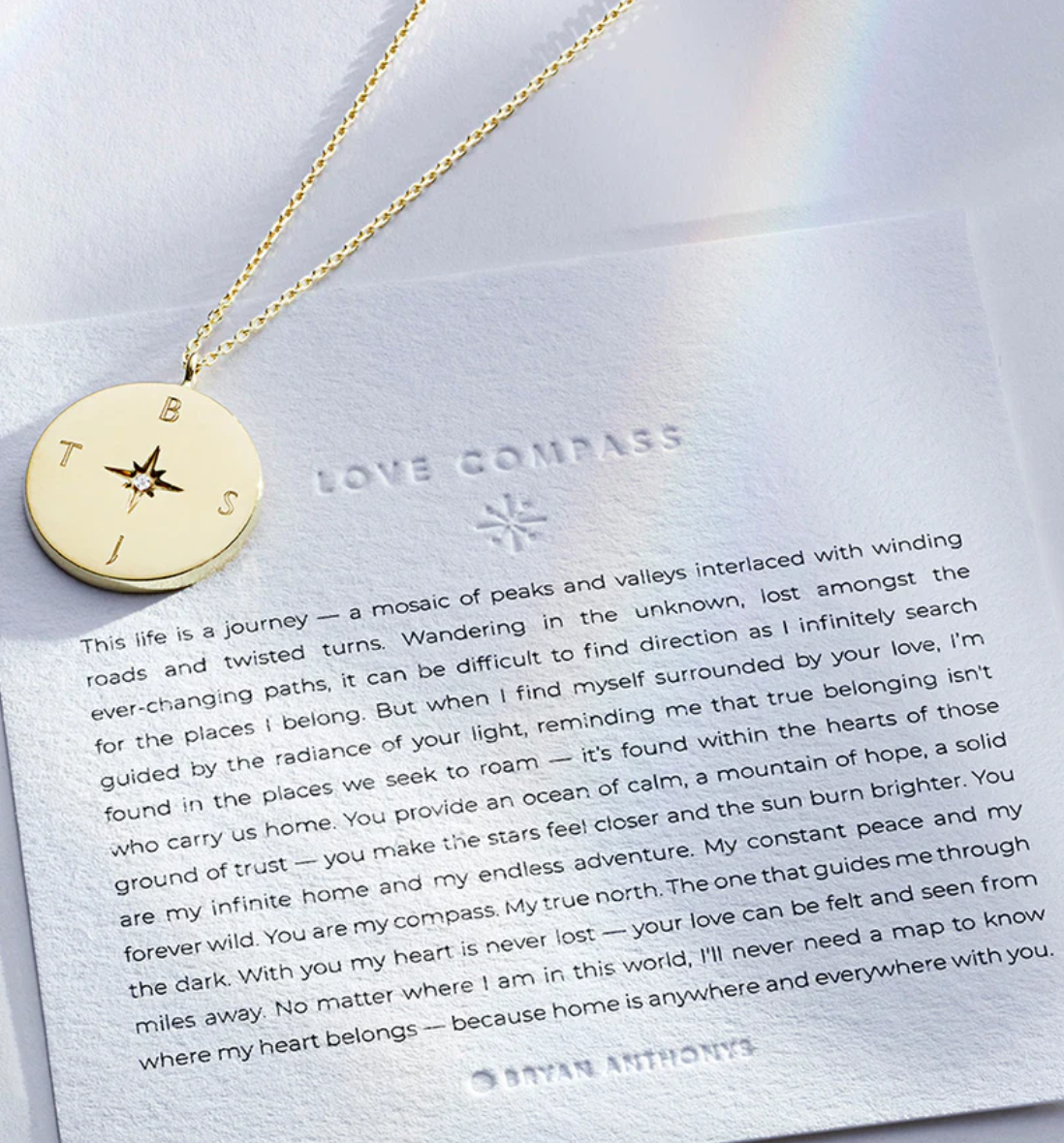 Demi Fine Jewelry Fancy, Trendy Demi Fine Women's Necklaces Bryan