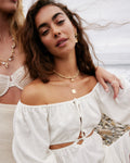 Bryan Anthonys Be Your Own Kind Of Beautiful Statement Choker On Model