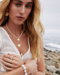 Bryan Anthonys Sea Seeker Pendant Necklace On Model