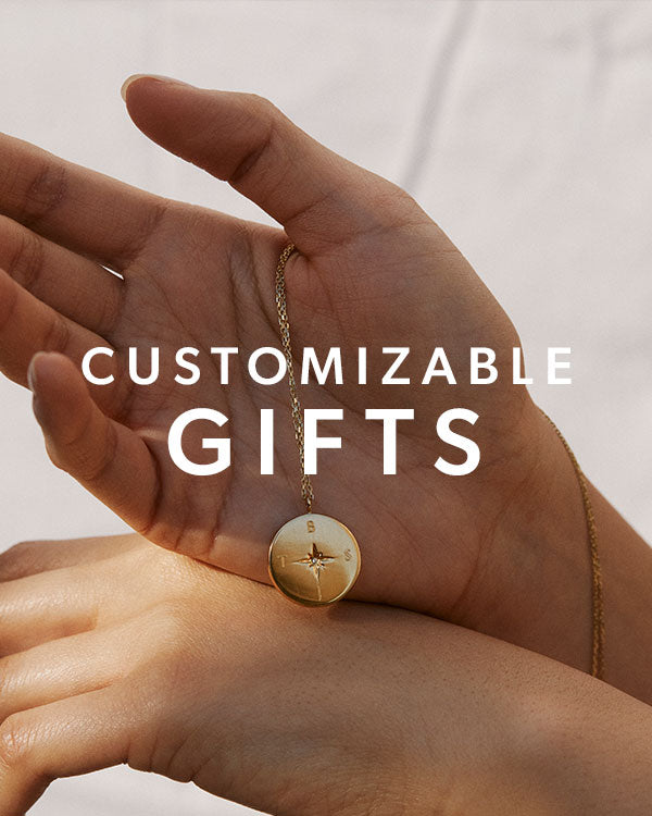 Customizable gifts
