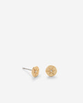 Bryan Anthonys Stars Can't Shine Without Darkness Celestial Stud Earrings in Gold