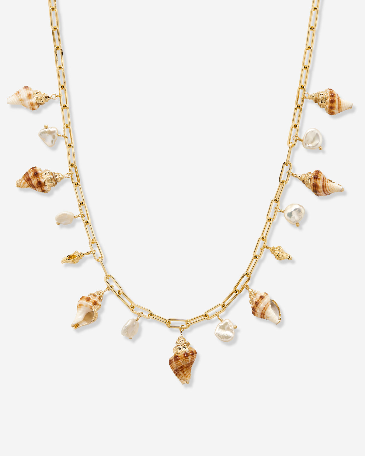 Bryan Anthonys Beach Collection Sea Seeker Statement Necklace