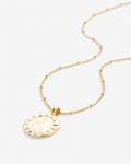 Bryan Anthonys Wild At Heart Always There Gold Pendent Necklace