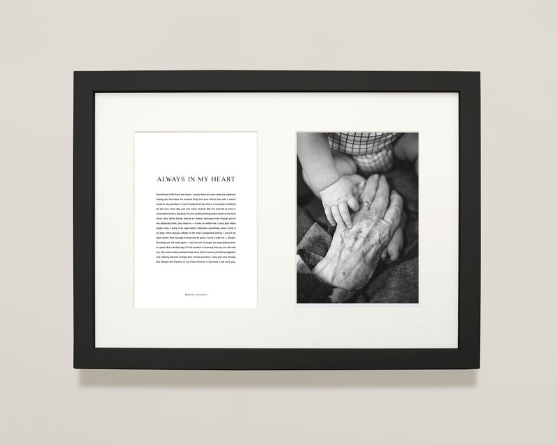 Bryan Anthonys Personalized Framed prints