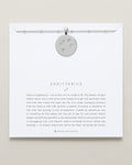 Bryan Anthonys Silver Sagittarius Zodiac Necklace On Card