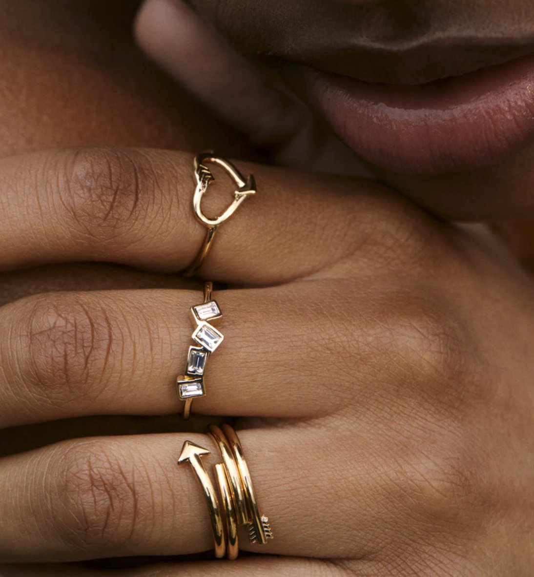 Nice Woman Rings Rings for Women: Cute, Meaningful & Dainty Ladies Rings – Bryan Anthonys