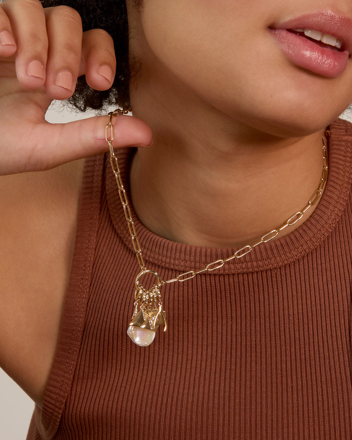 Paperclip Chain – MurrayandMe Jewellery