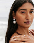 Bryan Anthonys Be Your Own Kind Of Beautiful Statement Earrings On Model