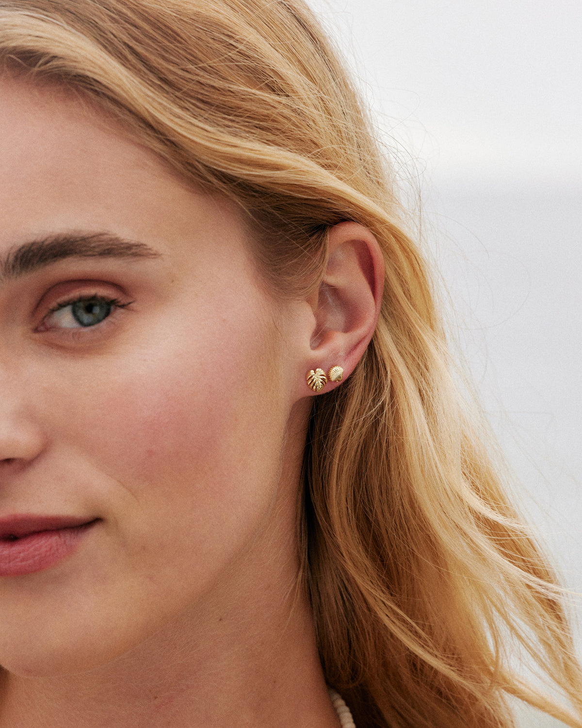 Bryan Anthonys Be Your Own Kind Of Beautiful Stud Earrings On Model