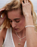 Bryan Anthonys Sea Seeker Pendant Necklace On Model