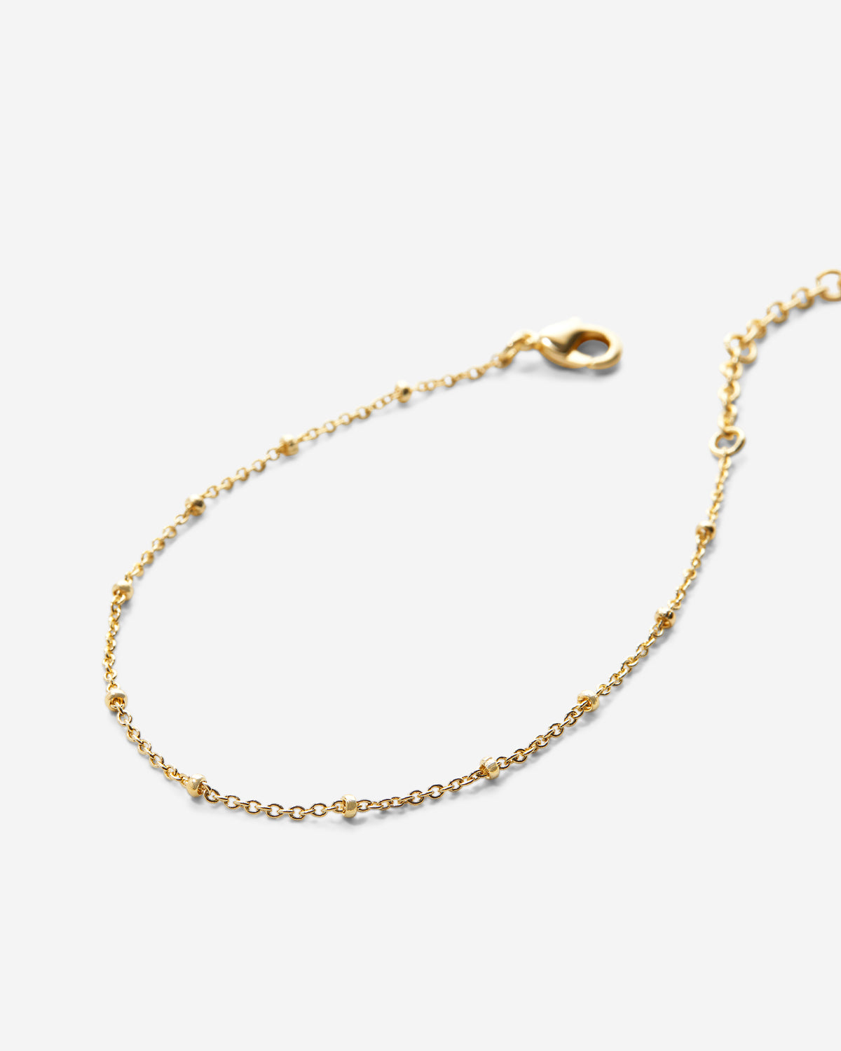 Bryan Anthonys Layers of You Milestone Gold Satellite Chain Bracelet Macro