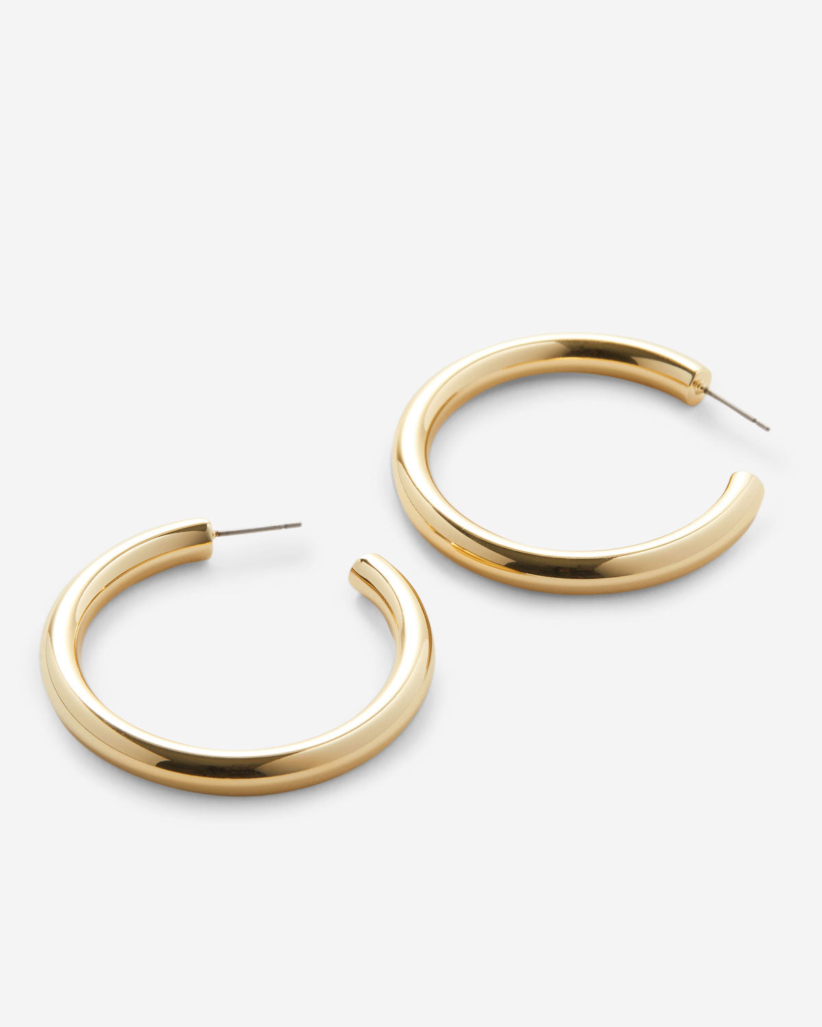 Layers of You, Unstoppable Maxi Hoop Earrings