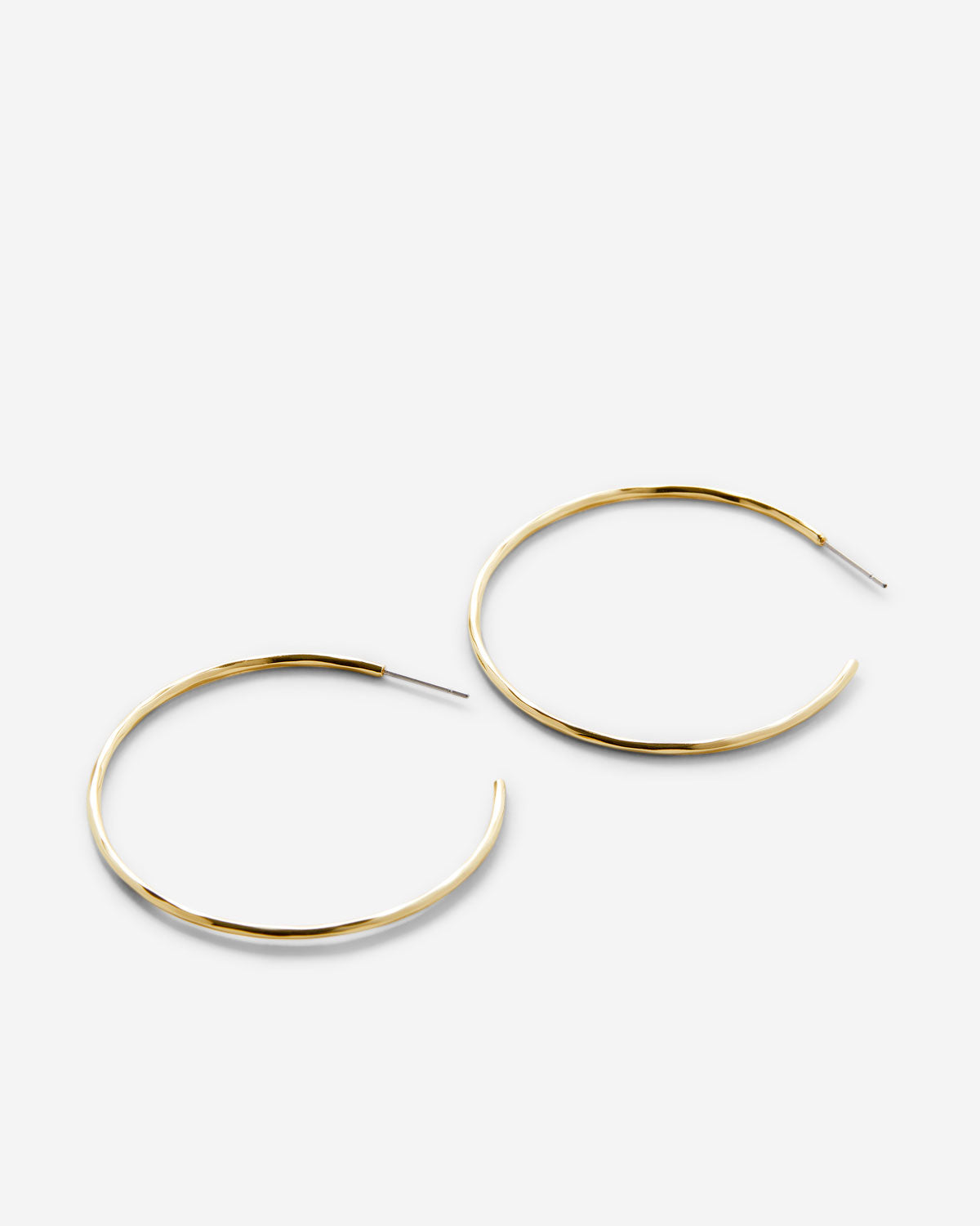 Bryan Anthonys Layers of You Gold Simplicity Maxi Hoops Macro