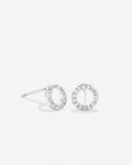 Bryan Anthonys Family Stud Earrings Silver
