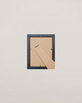Bryan Anthonys Beautifully Broken 5x7 Framed Print in Black Easel Back