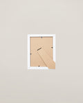 Bryan Anthonys Beautifully Broken 5x7 Framed Print in White Easel Back
