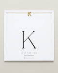 Bryan Anthonys Just For You Gold K Necklace On Card