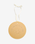 Bryan Anthonys You Are My Sunshine Metal Ornament in Gold