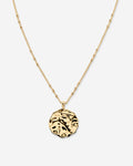 Bryan Anthonys Gold Depth Pendant Necklace