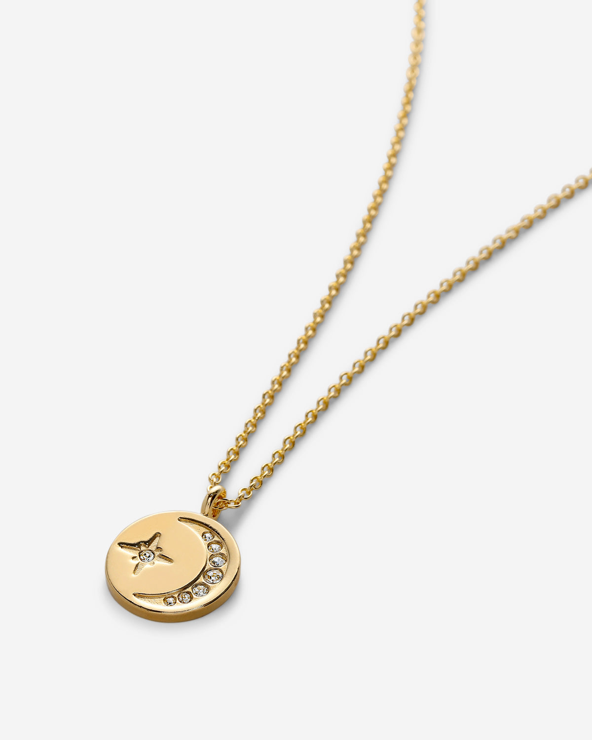 Stick Together Dainty Cactus Necklace | Bryan Anthonys 14K Gold