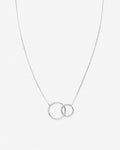 Bryan Anthonys My Circle Necklace Silver