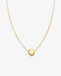 Bryan Anthonys Gold Squad Icon Necklace