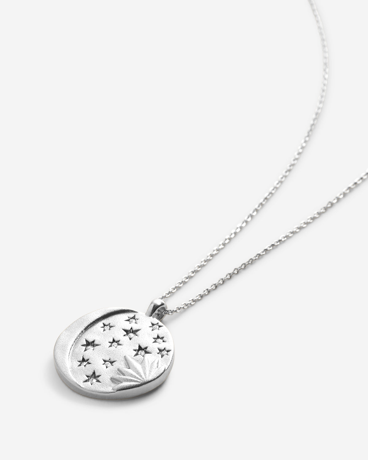 ba necklace celestial sunmoonandstars silver v2