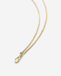 Bryan Anthonys Find Your Fire Necklace Gold