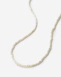 Bryan Anthonys Grit Seed Pearl Necklace Sterling Silver