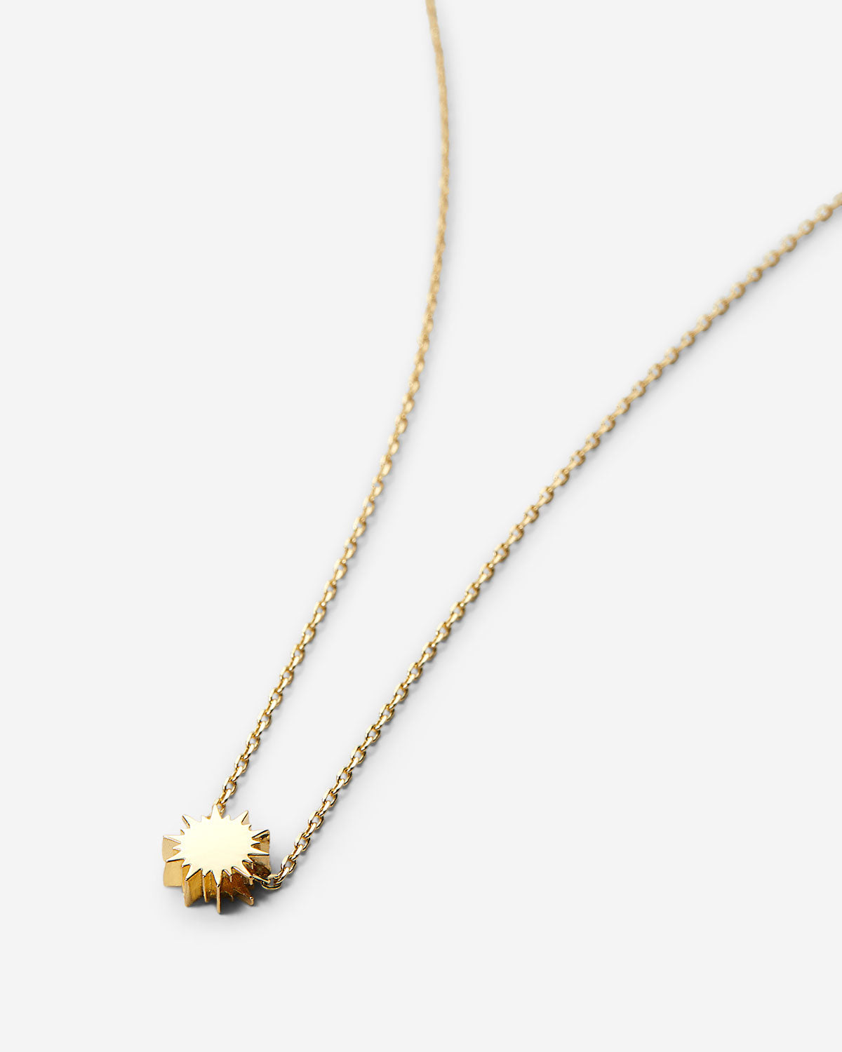 Bryan Anthonys Beautifully Broken Necklace - Gold