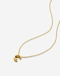 Bryan Anthonys Just For You Initial C Gold MacroBryan Anthonys Just For You Gold C Necklace Macro