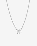 Bryan Anthonys Just For You Silver G Necklace