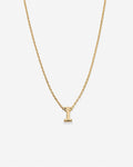 Bryan Anthonys Just For You Gold I Necklace 