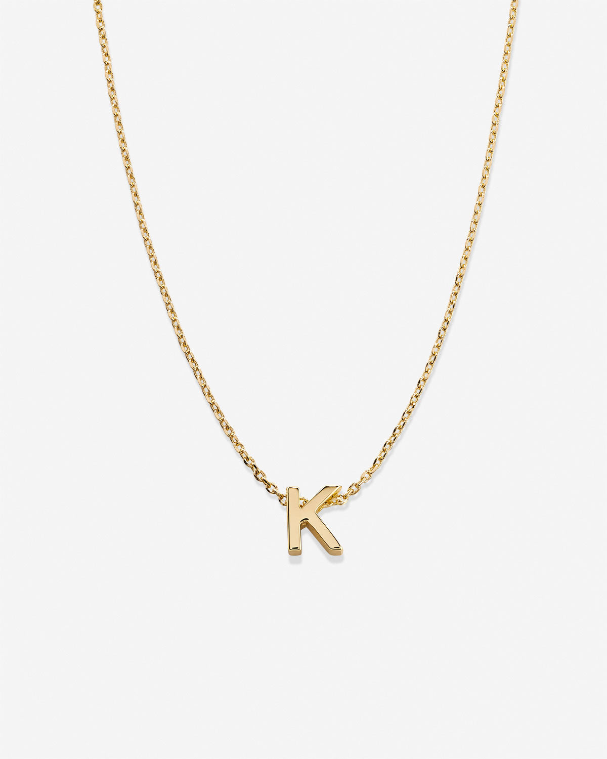 Bryan Anthonys Just For You Gold K Necklace
