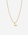 Bryan Anthonys Just For You Gold L Necklace 