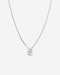 Bryan Anthonys Just For You Silver S Necklace