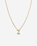 Bryan Anthonys Just For You Gold Z Necklace 