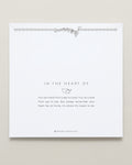 In The Heart Of Necklace — Hawaii on card