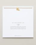 In The Heart Of Necklace — Louisiana on card