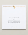 In The Heart Of Necklace — Michigan on card