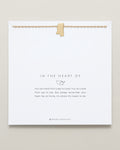 In The Heart Of Necklace — Mississippi on card