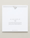 In The Heart Of Necklace — South Carolina on card