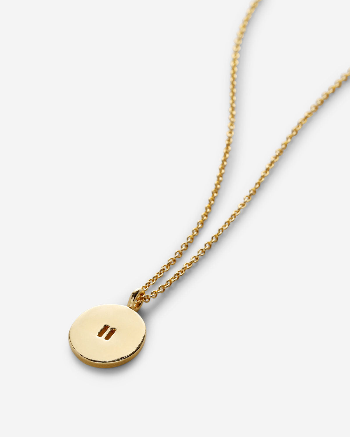 Pause Necklace | Bryan Anthonys