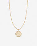 Bryan Anthonys Wild At Heart Depth Gold Pendant Necklace