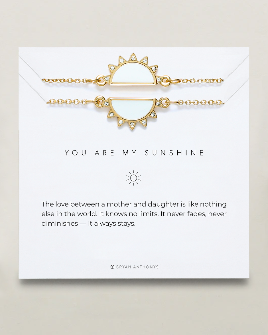 Bryan Anthonys Promise Statement Necklace