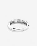 Bryan Anthonys Layers of You Unstoppable Pave Ring Silver