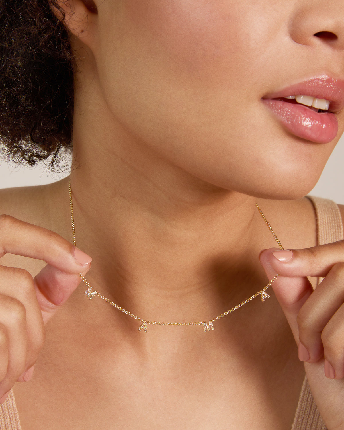 Bryan anthonys mom necklace Clearance