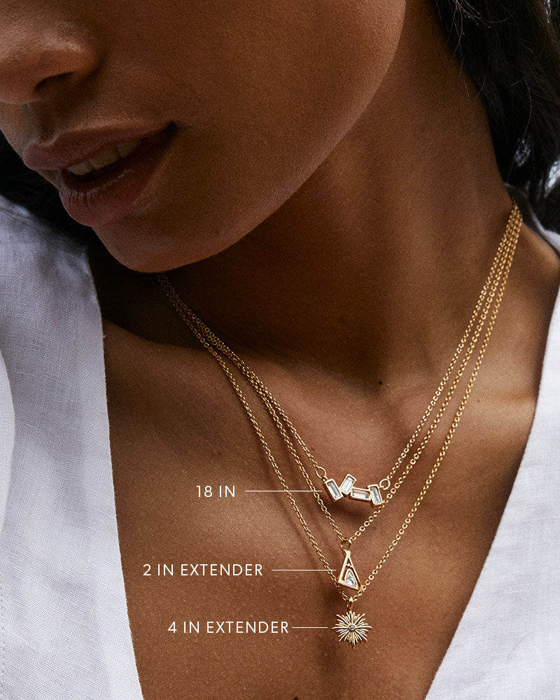 Necklace Extender Chain – Laura J. Designs