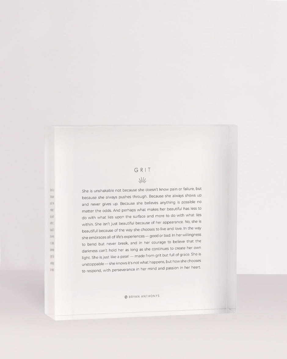 Grit Pearl Necklace main image 0