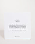 Bryan Anthonys Home Decor Mom Modern Mini Canvas 6x6 Front View